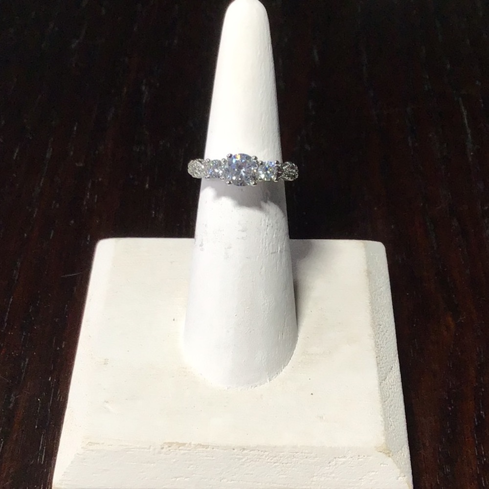 S. African manufactured Ore 14K White Gold Filled